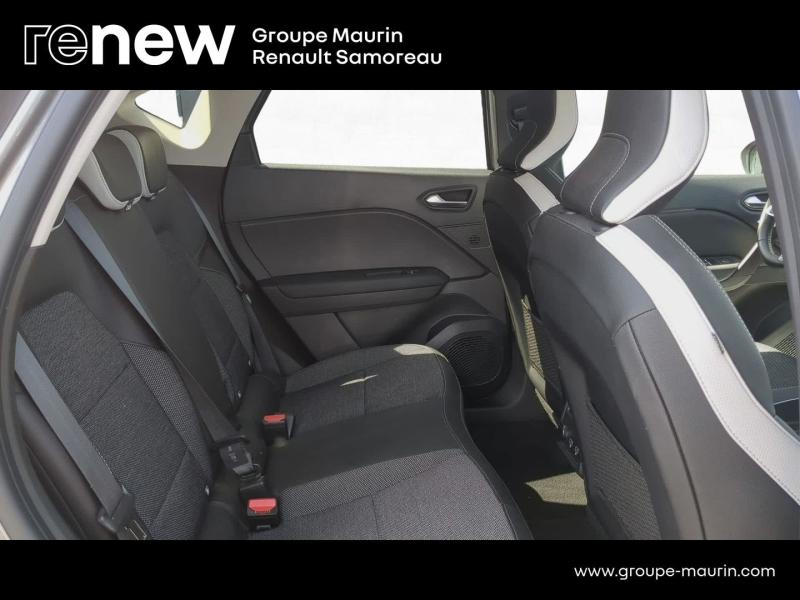 Photo 15 de l’annonce de RENAULT Captur d’occasion à vendre à SAMOREAU