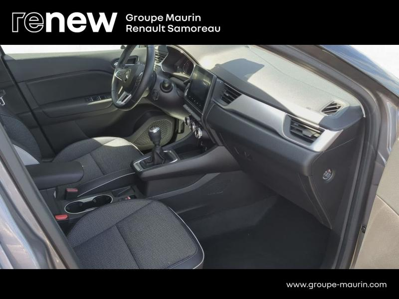 Photo 16 de l’annonce de RENAULT Captur d’occasion à vendre à SAMOREAU