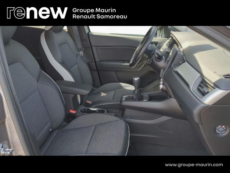 Photo 17 de l’annonce de RENAULT Captur d’occasion à vendre à SAMOREAU
