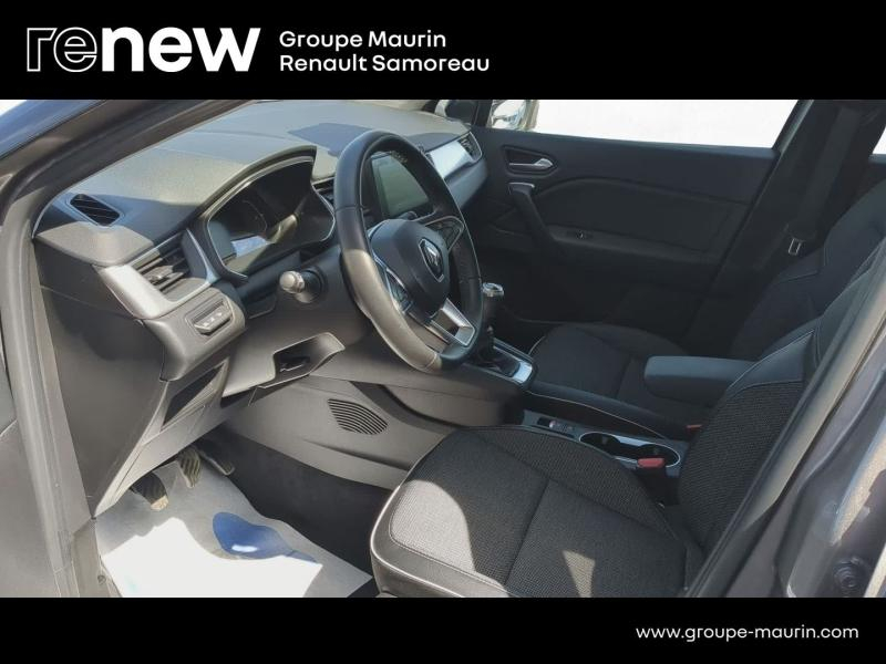Photo 18 de l’annonce de RENAULT Captur d’occasion à vendre à SAMOREAU