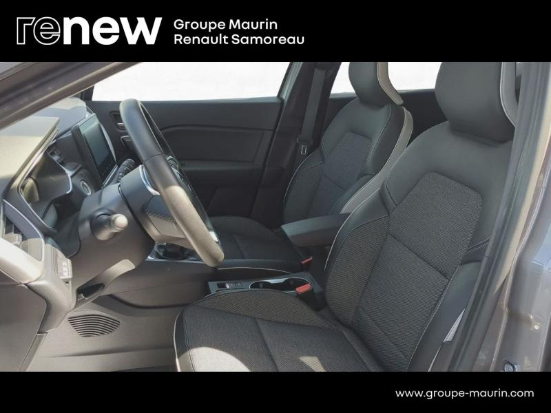 Photo 19 de l’annonce de RENAULT Captur d’occasion à vendre à SAMOREAU
