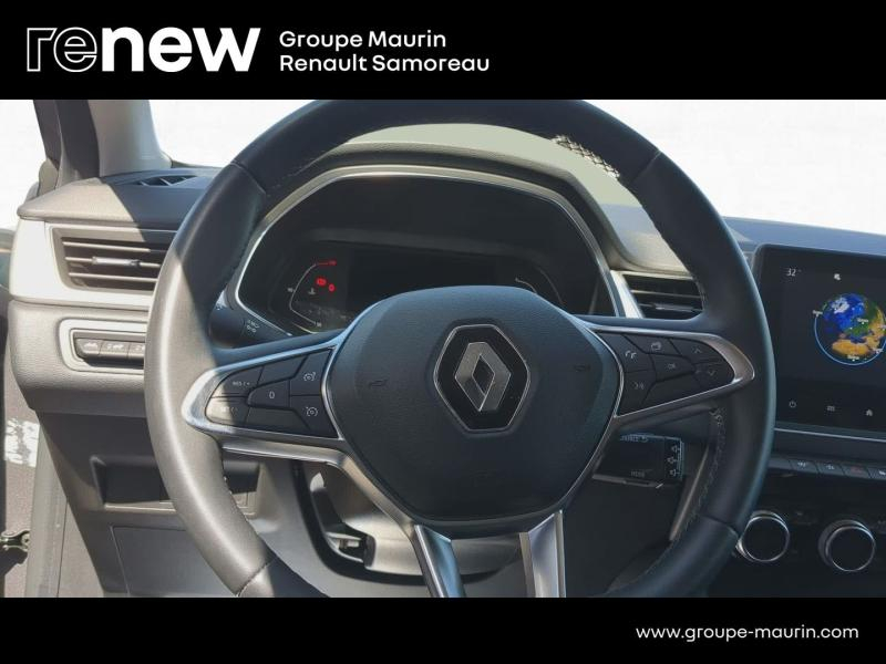 Photo 20 de l’annonce de RENAULT Captur d’occasion à vendre à SAMOREAU