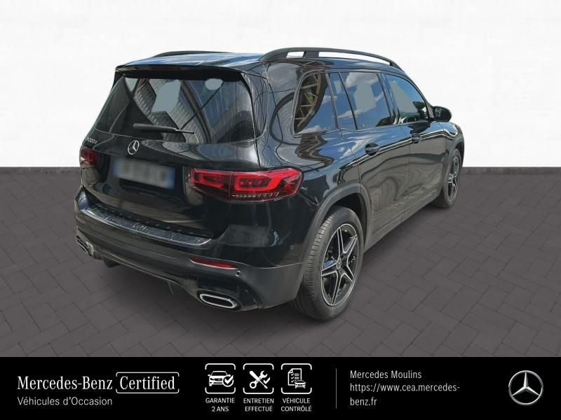 Photo 5 de l’annonce de MERCEDES-BENZ GLB d’occasion à vendre à MONTLUÇON