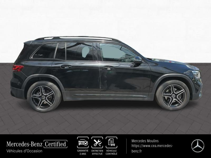 Photo 6 de l’annonce de MERCEDES-BENZ GLB d’occasion à vendre à MONTLUÇON