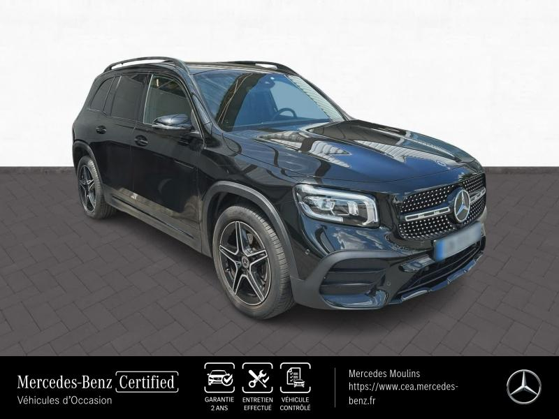 Photo 7 de l’annonce de MERCEDES-BENZ GLB d’occasion à vendre à MONTLUÇON