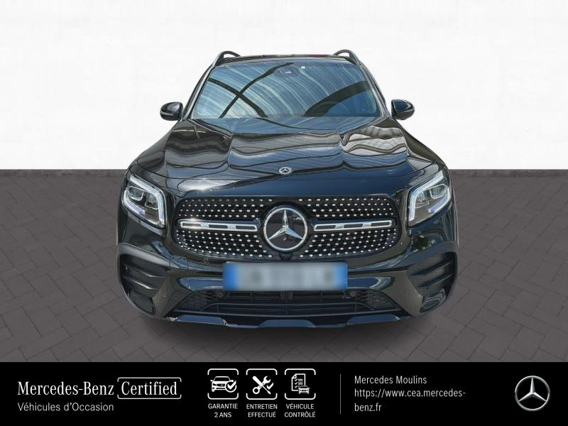 Photo 8 de l’annonce de MERCEDES-BENZ GLB d’occasion à vendre à MONTLUÇON
