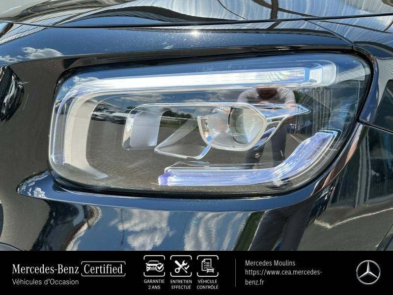 Photo 9 de l’annonce de MERCEDES-BENZ GLB d’occasion à vendre à MONTLUÇON