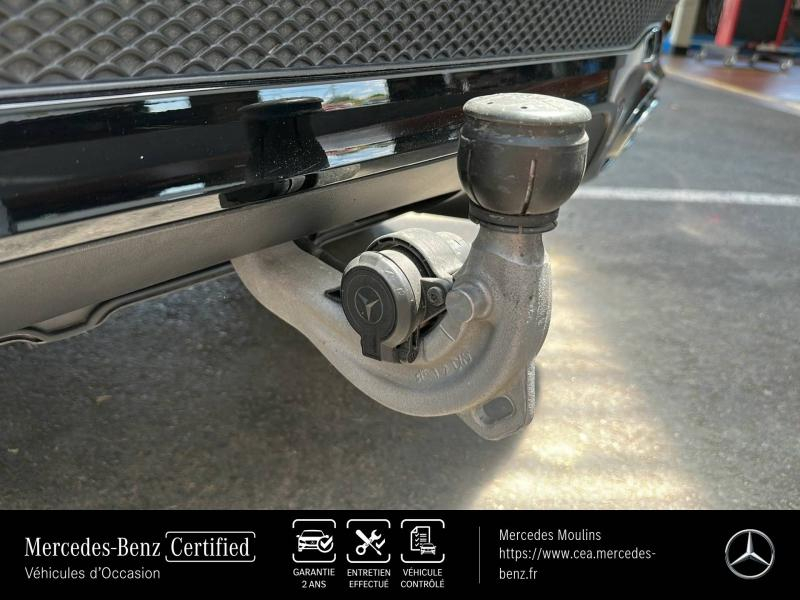 Photo 11 de l’annonce de MERCEDES-BENZ GLB d’occasion à vendre à MONTLUÇON