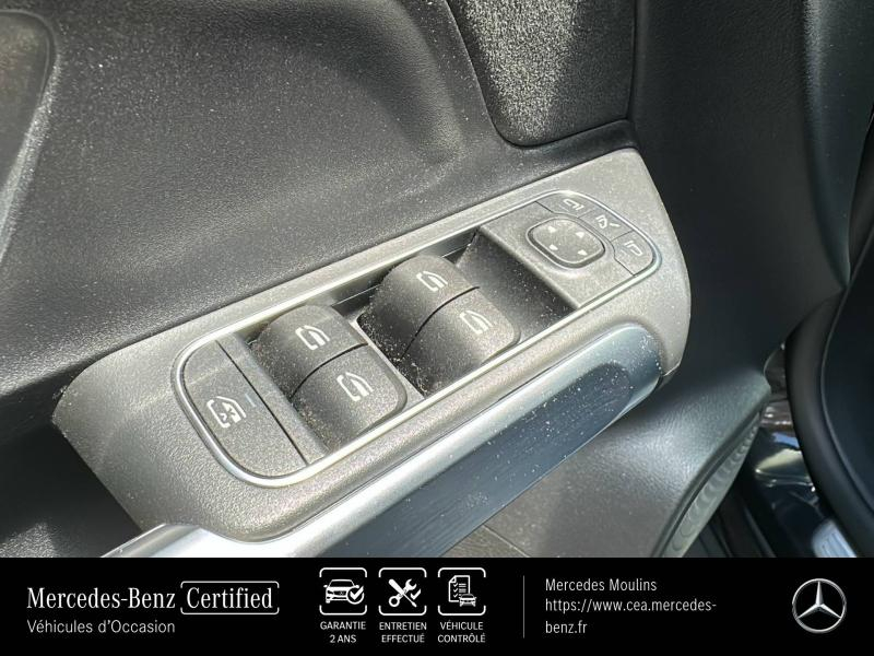 Photo 14 de l’annonce de MERCEDES-BENZ GLB d’occasion à vendre à MONTLUÇON