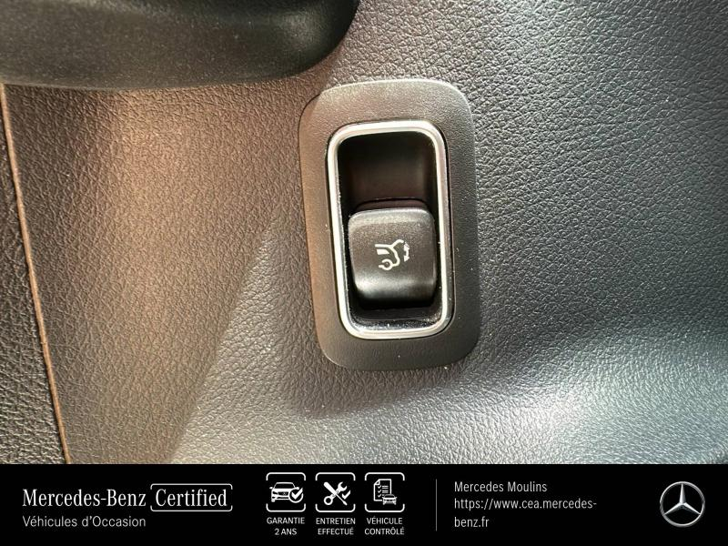 Photo 15 de l’annonce de MERCEDES-BENZ GLB d’occasion à vendre à MONTLUÇON