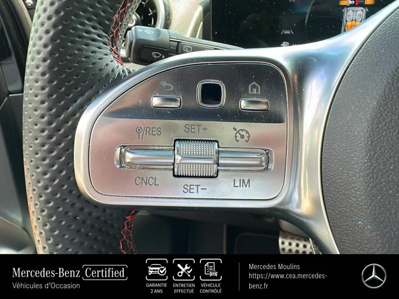 Photo 17 de l’annonce de MERCEDES-BENZ GLB d’occasion à vendre à MONTLUÇON