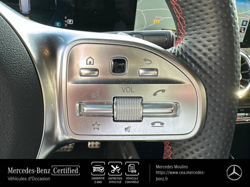 Photo 18 de l’annonce de MERCEDES-BENZ GLB d’occasion à vendre à MONTLUÇON