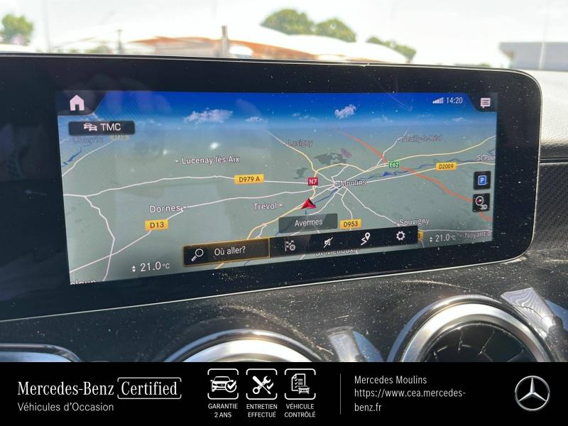 Photo 19 de l’annonce de MERCEDES-BENZ GLB d’occasion à vendre à MONTLUÇON