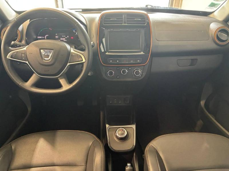 Photo 6 de l’annonce de DACIA Spring d’occasion à vendre à CHENNEVIÈRES-SUR-MARNE