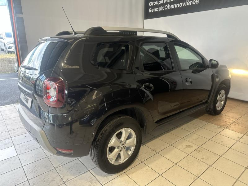 Photo 4 de l’annonce de DACIA Duster d’occasion à vendre à CHENNEVIÈRES-SUR-MARNE