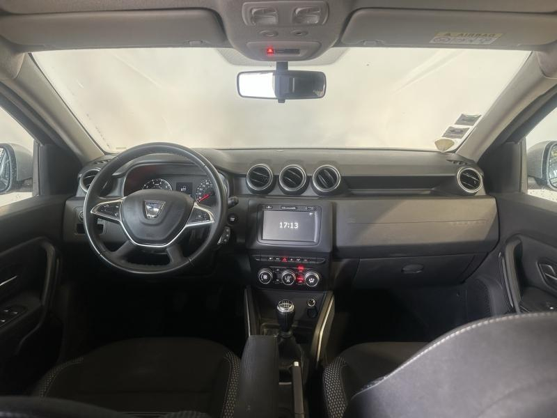 Photo 8 de l’annonce de DACIA Duster d’occasion à vendre à CHENNEVIÈRES-SUR-MARNE