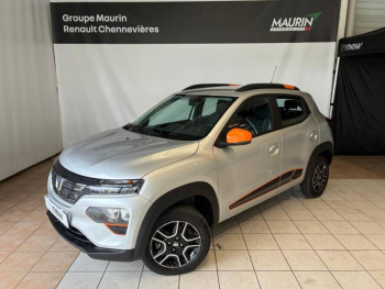 DACIA Spring Confort Plus - Achat IntÃ©gral