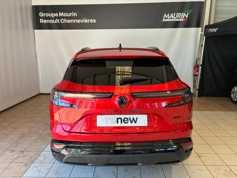 Photo 13 de l’annonce de RENAULT Austral d’occasion à vendre à CHENNEVIÈRES-SUR-MARNE