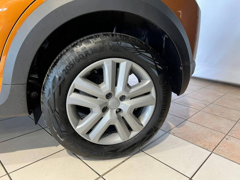 Photo 3 de l’annonce de DACIA Sandero d’occasion à vendre à CHENNEVIÈRES-SUR-MARNE