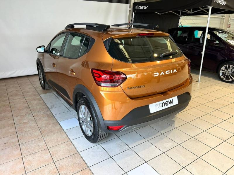 Photo 5 de l’annonce de DACIA Sandero d’occasion à vendre à CHENNEVIÈRES-SUR-MARNE