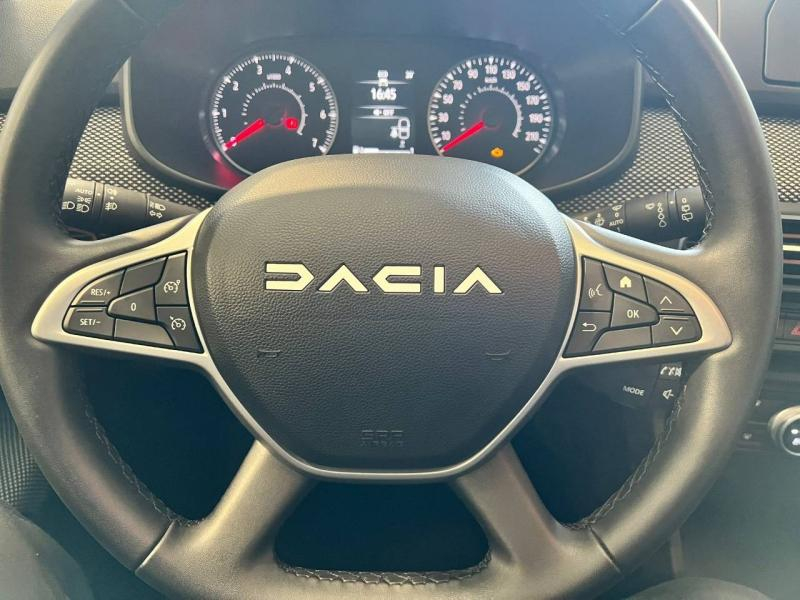 Photo 7 de l’annonce de DACIA Sandero d’occasion à vendre à CHENNEVIÈRES-SUR-MARNE