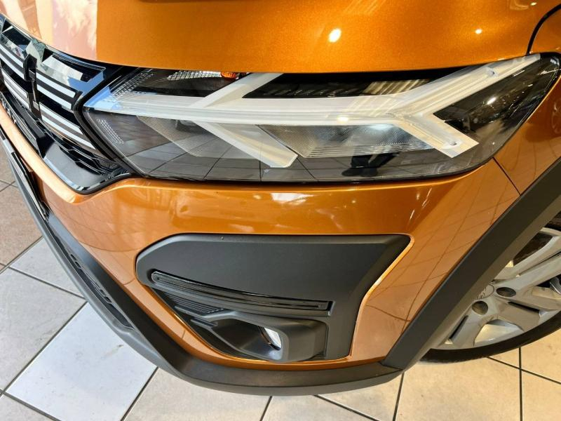 Photo 14 de l’annonce de DACIA Sandero d’occasion à vendre à CHENNEVIÈRES-SUR-MARNE