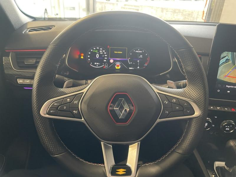 Photo 13 de l’annonce de RENAULT Arkana d’occasion à vendre à CHAMPIGNY-SUR-MARNE