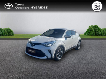 TOYOTA C-HR d’occasion à vendre à AUBIÈRE