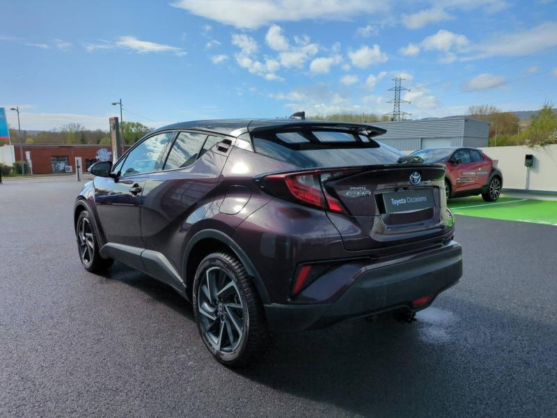 Photo 3 de l’annonce de TOYOTA C-HR d’occasion à vendre à CHARMEIL