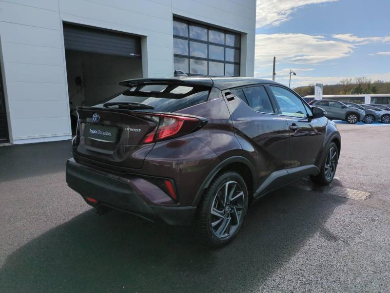 Photo 5 de l’annonce de TOYOTA C-HR d’occasion à vendre à CHARMEIL