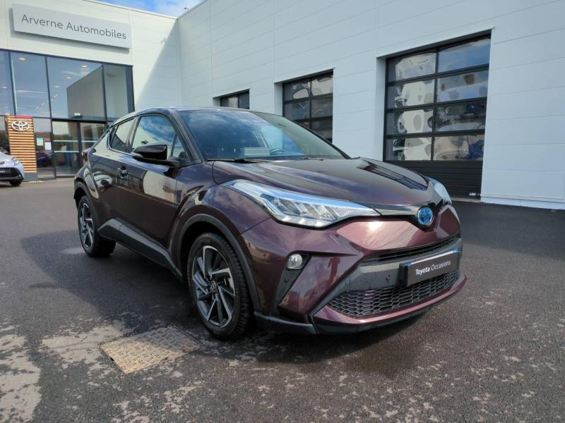 Photo 7 de l’annonce de TOYOTA C-HR d’occasion à vendre à CHARMEIL