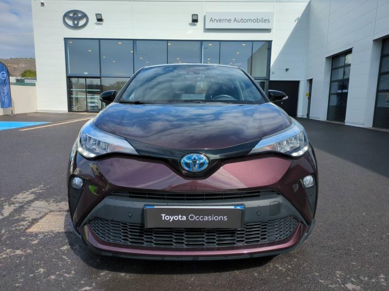 Photo 8 de l’annonce de TOYOTA C-HR d’occasion à vendre à CHARMEIL