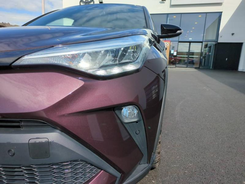 Photo 9 de l’annonce de TOYOTA C-HR d’occasion à vendre à CHARMEIL