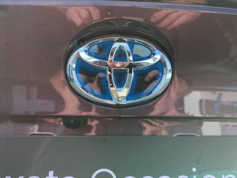 Photo 13 de l’annonce de TOYOTA C-HR d’occasion à vendre à CHARMEIL