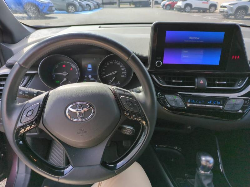Photo 17 de l’annonce de TOYOTA C-HR d’occasion à vendre à CHARMEIL