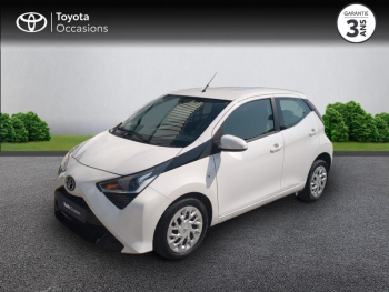 TOYOTA Aygo d’occasion à vendre à NÎMES