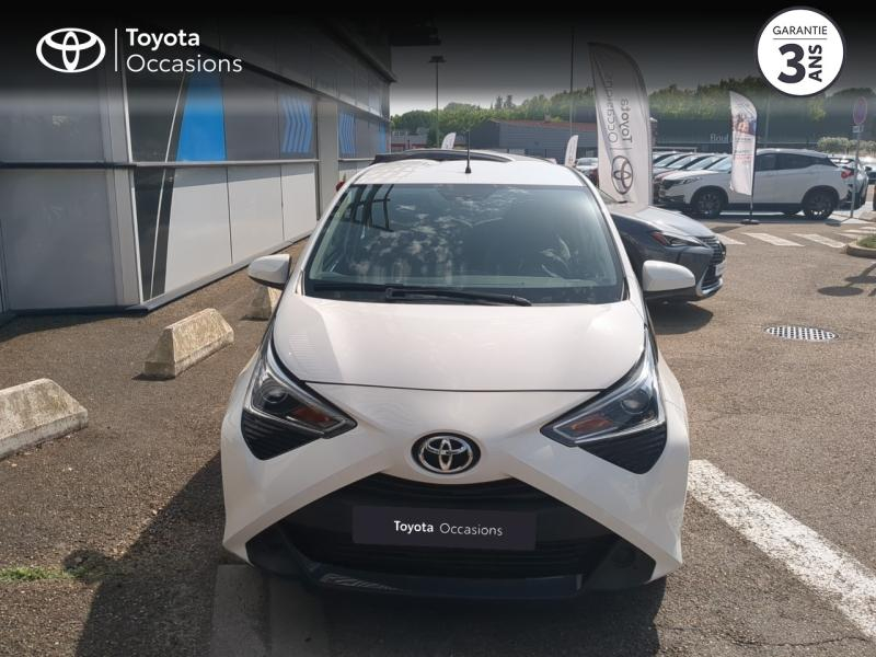 Photo 5 de l’annonce de TOYOTA Aygo d’occasion à vendre à NÎMES