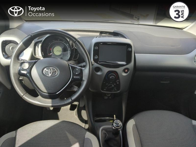 Photo 8 de l’annonce de TOYOTA Aygo d’occasion à vendre à NÎMES