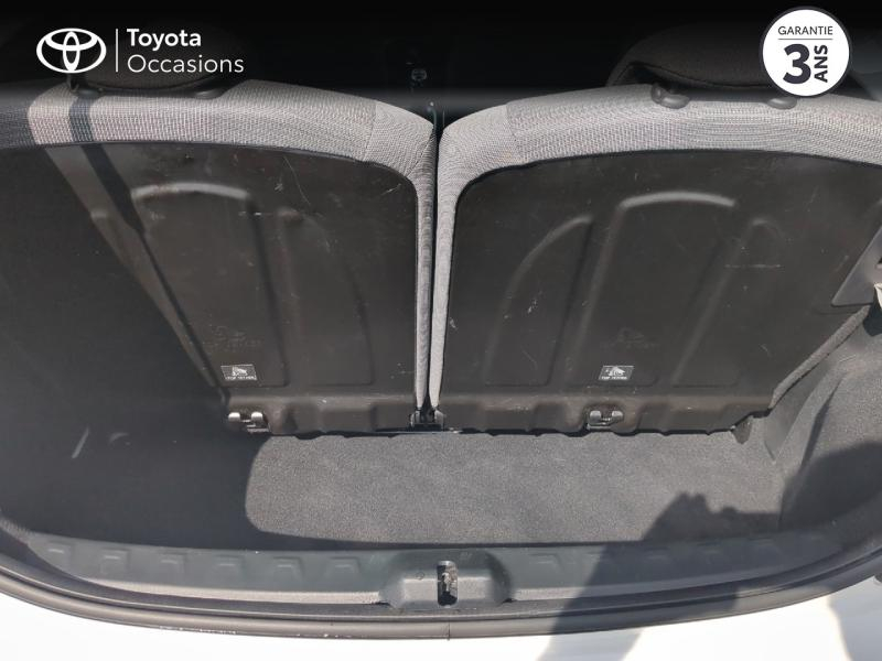 Photo 10 de l’annonce de TOYOTA Aygo d’occasion à vendre à NÎMES