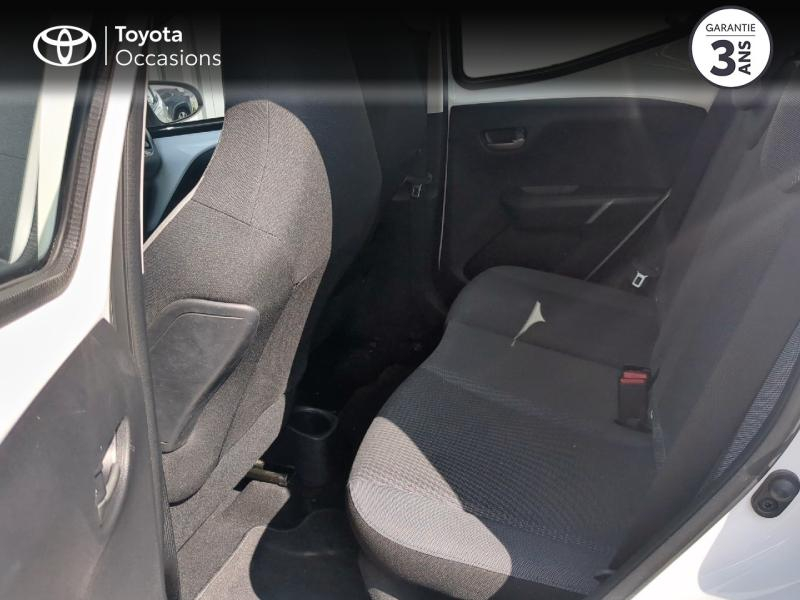 Photo 12 de l’annonce de TOYOTA Aygo d’occasion à vendre à NÎMES