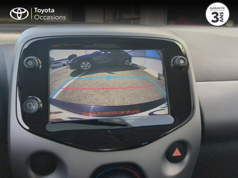 Photo 15 de l’annonce de TOYOTA Aygo d’occasion à vendre à NÎMES