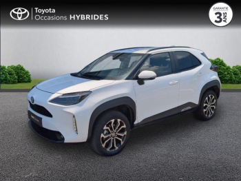 TOYOTA Yaris Cross d’occasion à vendre à NÎMES