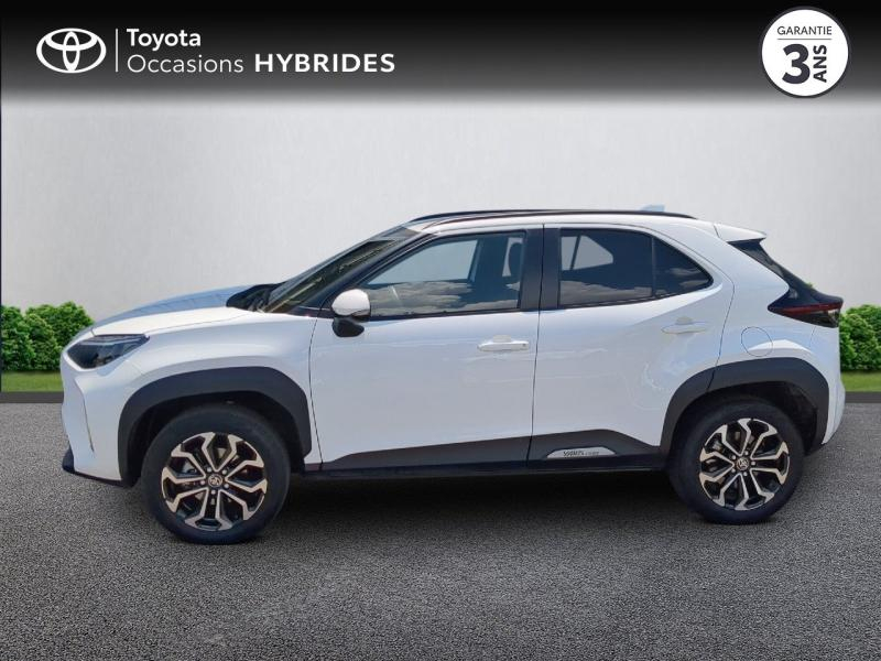Photo 3 de l’annonce de TOYOTA Yaris Cross d’occasion à vendre à NÎMES
