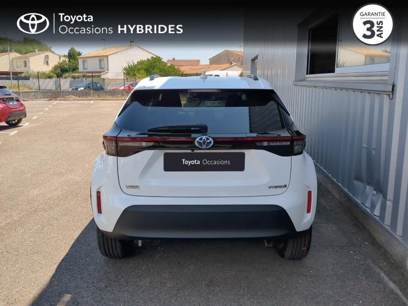 Photo 4 de l’annonce de TOYOTA Yaris Cross d’occasion à vendre à NÎMES
