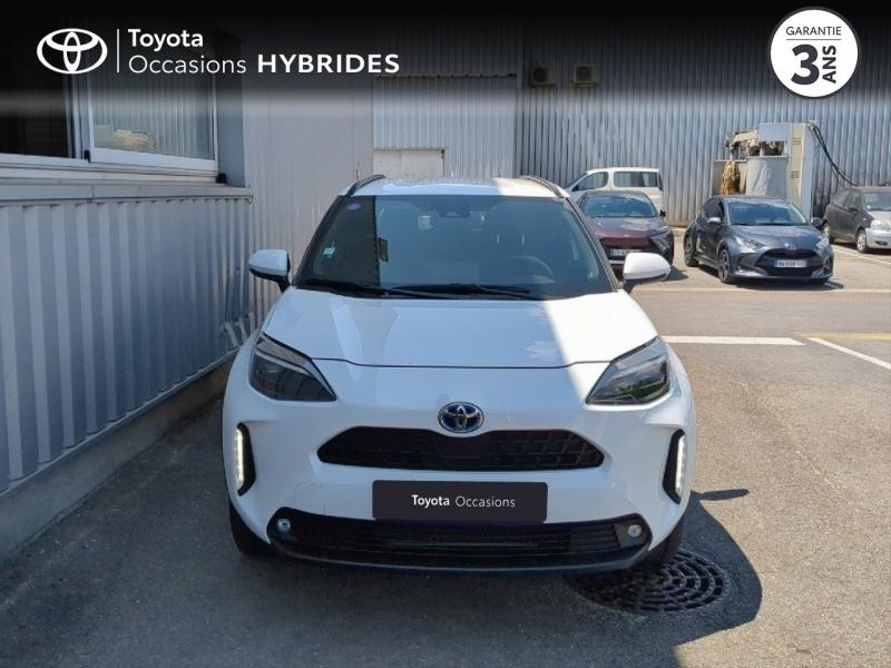 Photo 5 de l’annonce de TOYOTA Yaris Cross d’occasion à vendre à NÎMES