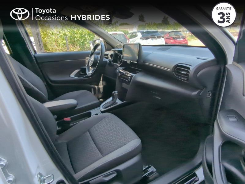 Photo 6 de l’annonce de TOYOTA Yaris Cross d’occasion à vendre à NÎMES