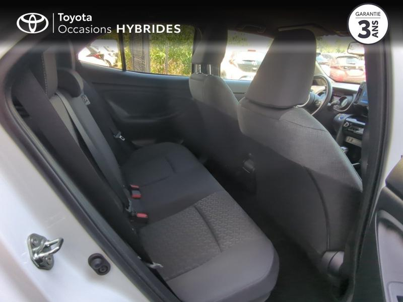 Photo 7 de l’annonce de TOYOTA Yaris Cross d’occasion à vendre à NÎMES