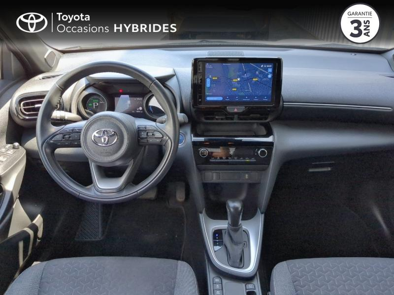 Photo 8 de l’annonce de TOYOTA Yaris Cross d’occasion à vendre à NÎMES