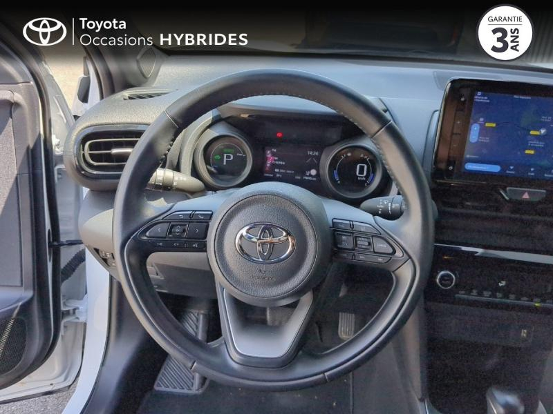 Photo 9 de l’annonce de TOYOTA Yaris Cross d’occasion à vendre à NÎMES