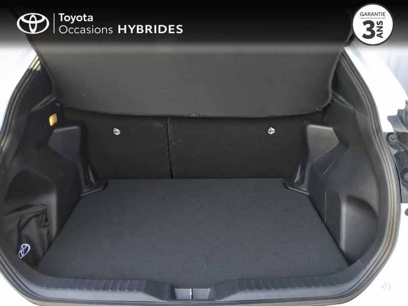 Photo 10 de l’annonce de TOYOTA Yaris Cross d’occasion à vendre à NÎMES